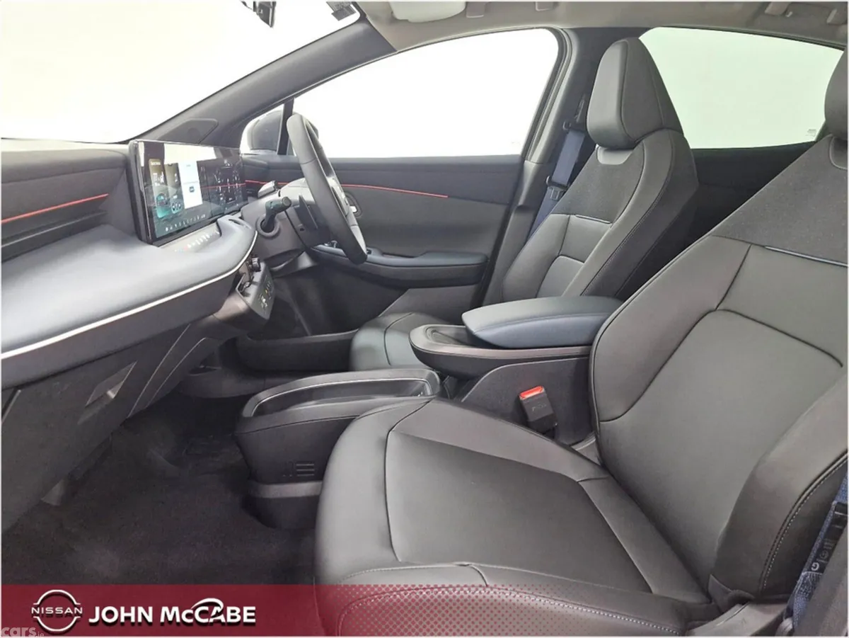 Nissan Leaf MPV, Electric, 2027, Blue