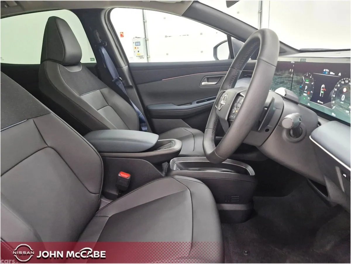 Nissan Leaf MPV, Electric, 2027, Blue