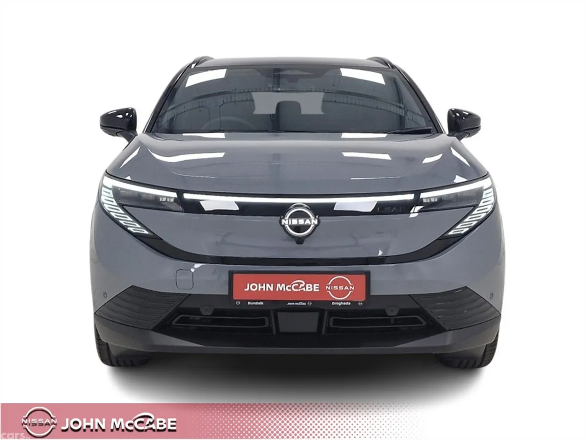 Nissan Leaf MPV, Electric, 2027, Blue