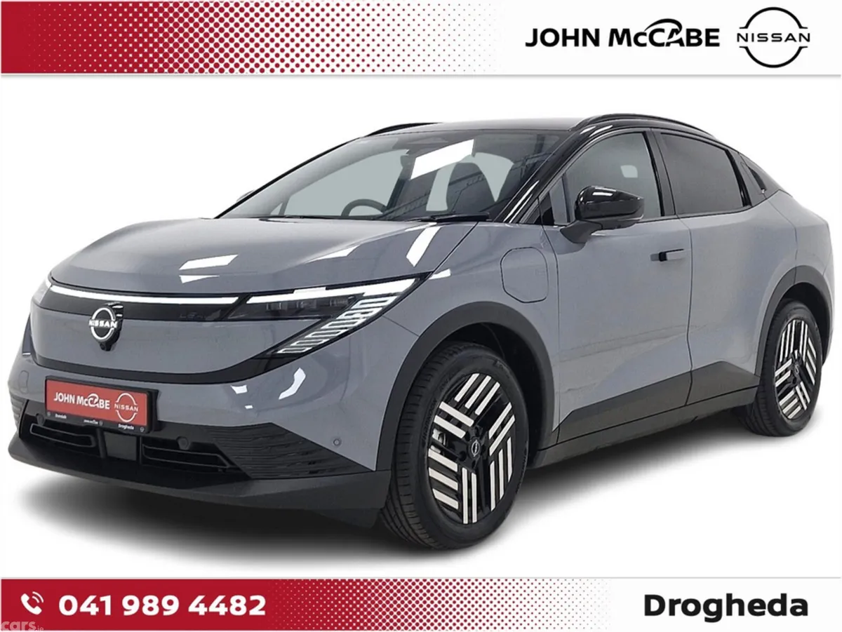 Nissan Leaf MPV, Electric, 2027, Blue