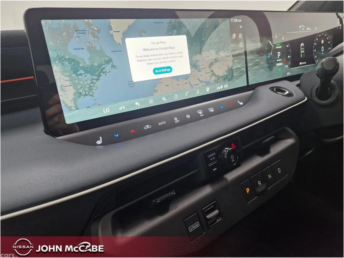 Nissan Leaf MPV, Electric, 2027, Blue