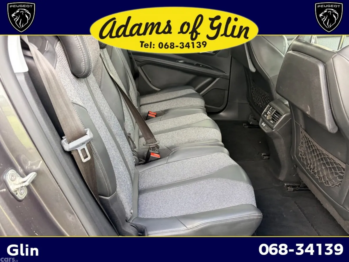 Peugeot 5008 SUV, Diesel, 2019, Grey