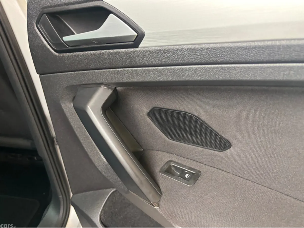 Volkswagen Tiguan SUV, Diesel, 2020, Grey