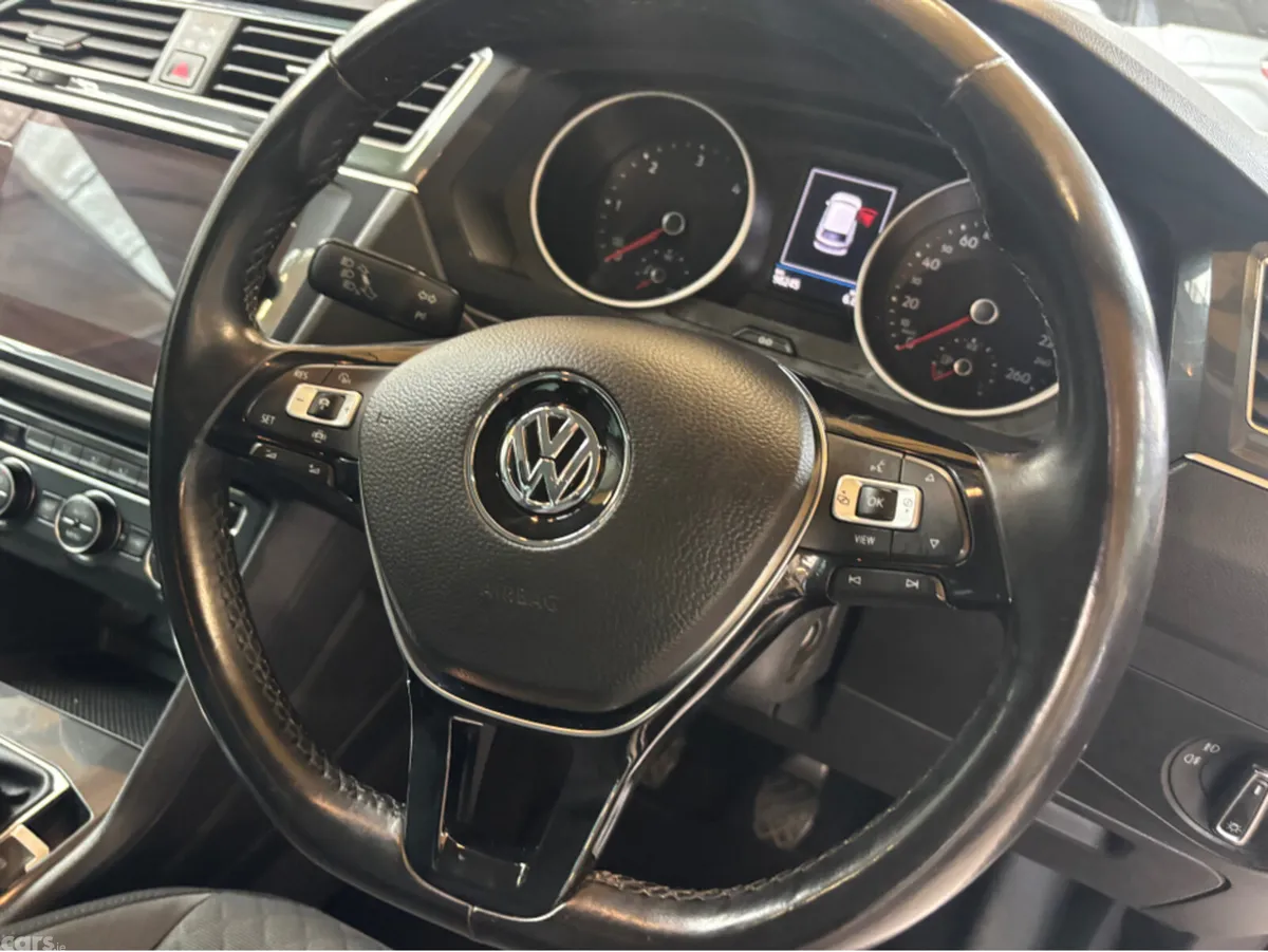 Volkswagen Tiguan SUV, Diesel, 2020, Grey