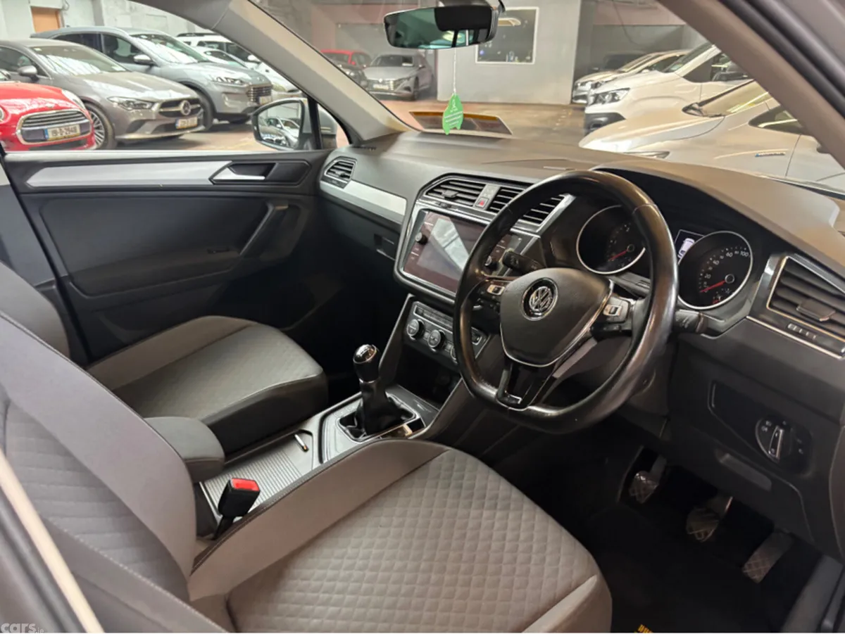 Volkswagen Tiguan SUV, Diesel, 2020, Grey