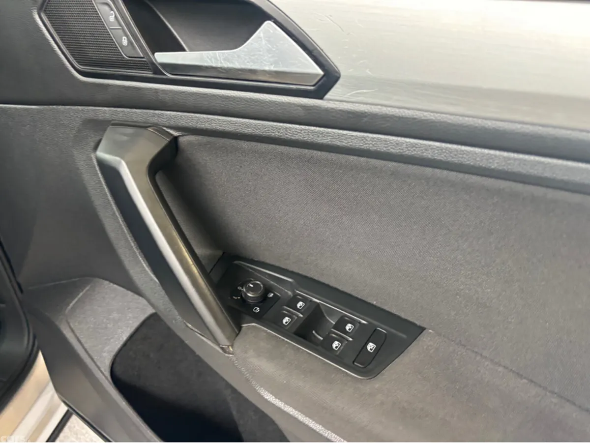 Volkswagen Tiguan SUV, Diesel, 2020, Grey
