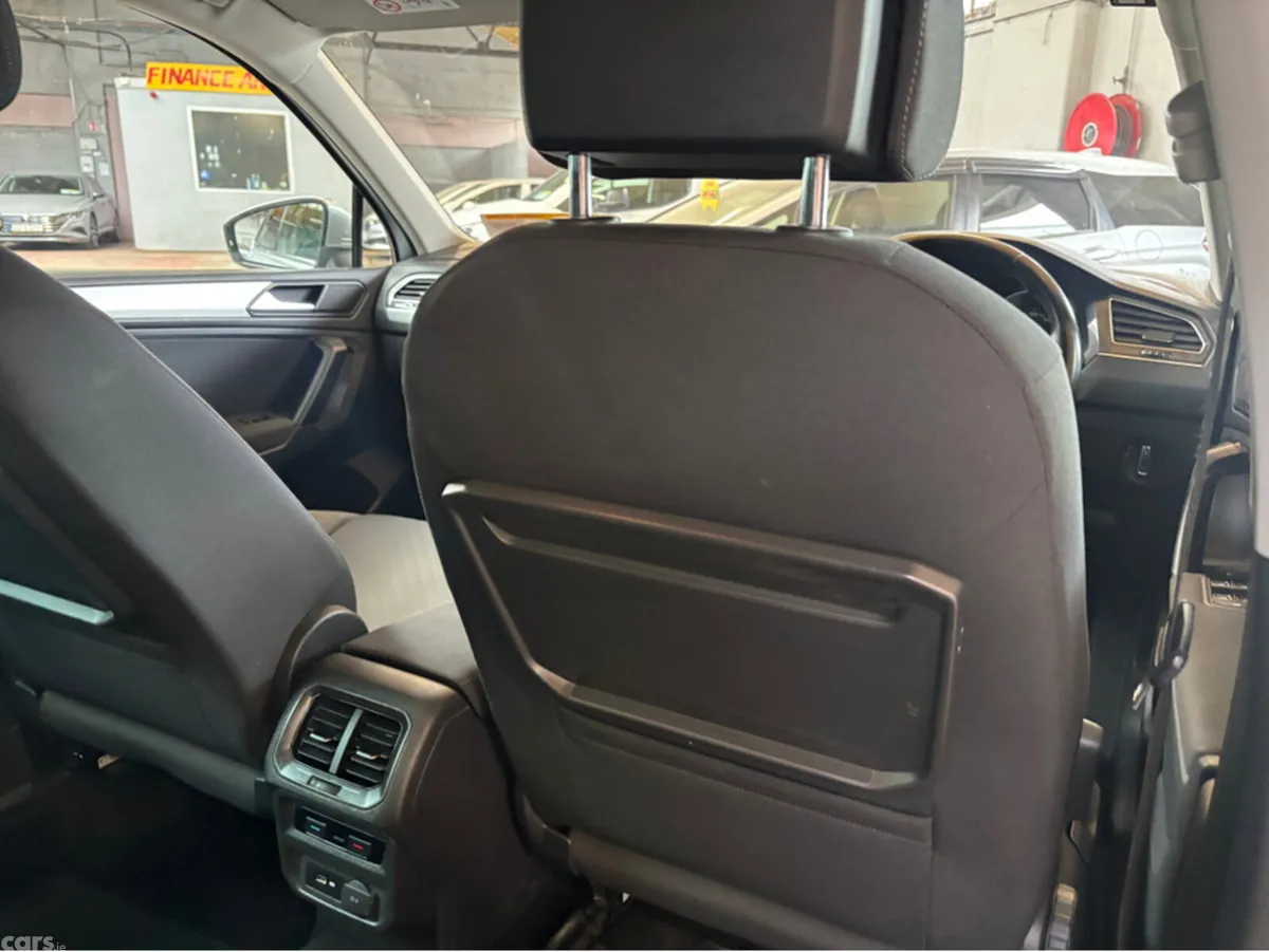 Volkswagen Tiguan SUV, Diesel, 2020, Grey