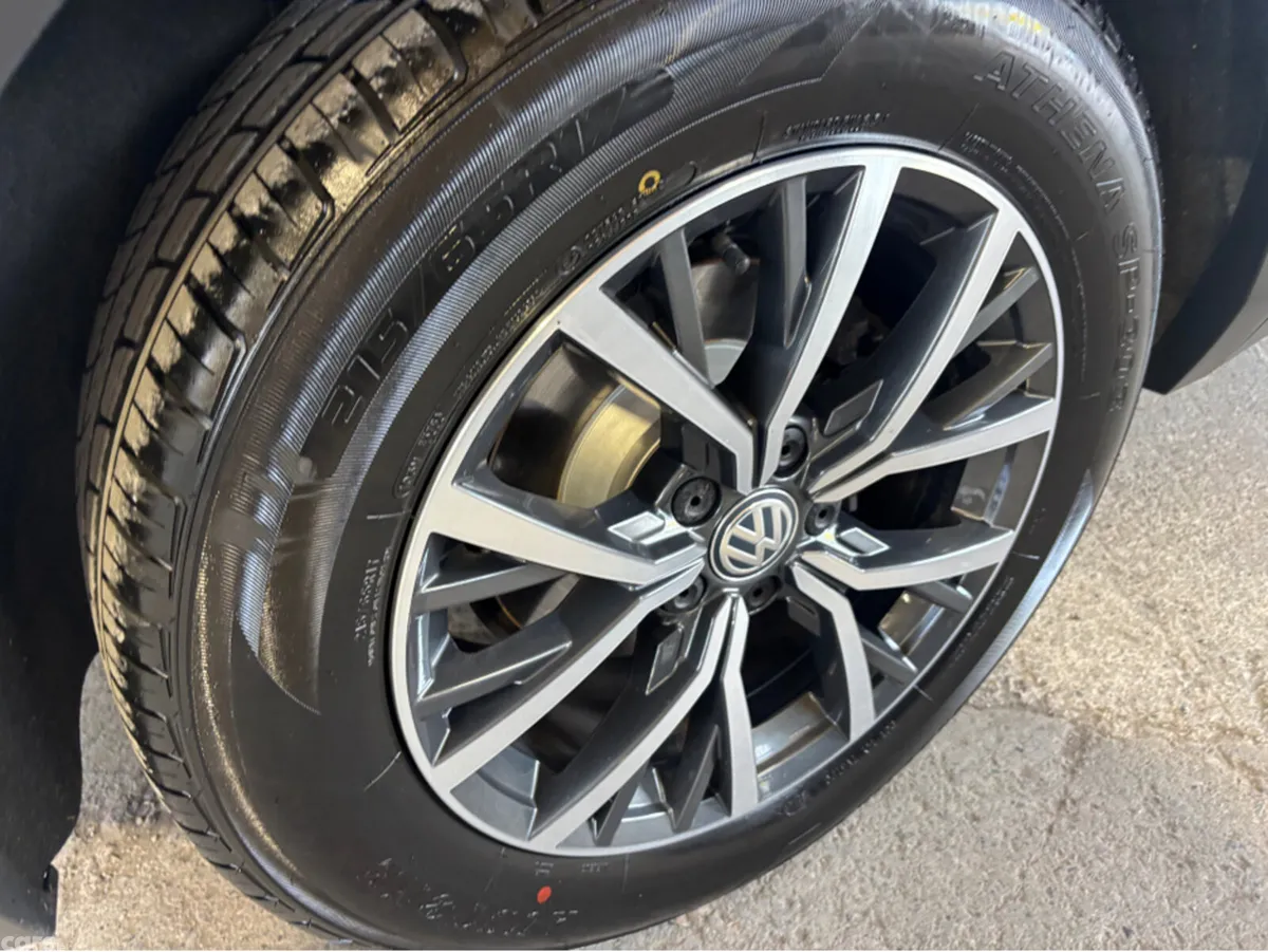 Volkswagen Tiguan SUV, Diesel, 2020, Grey