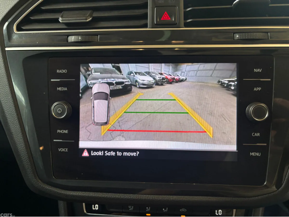 Volkswagen Tiguan SUV, Diesel, 2020, Grey