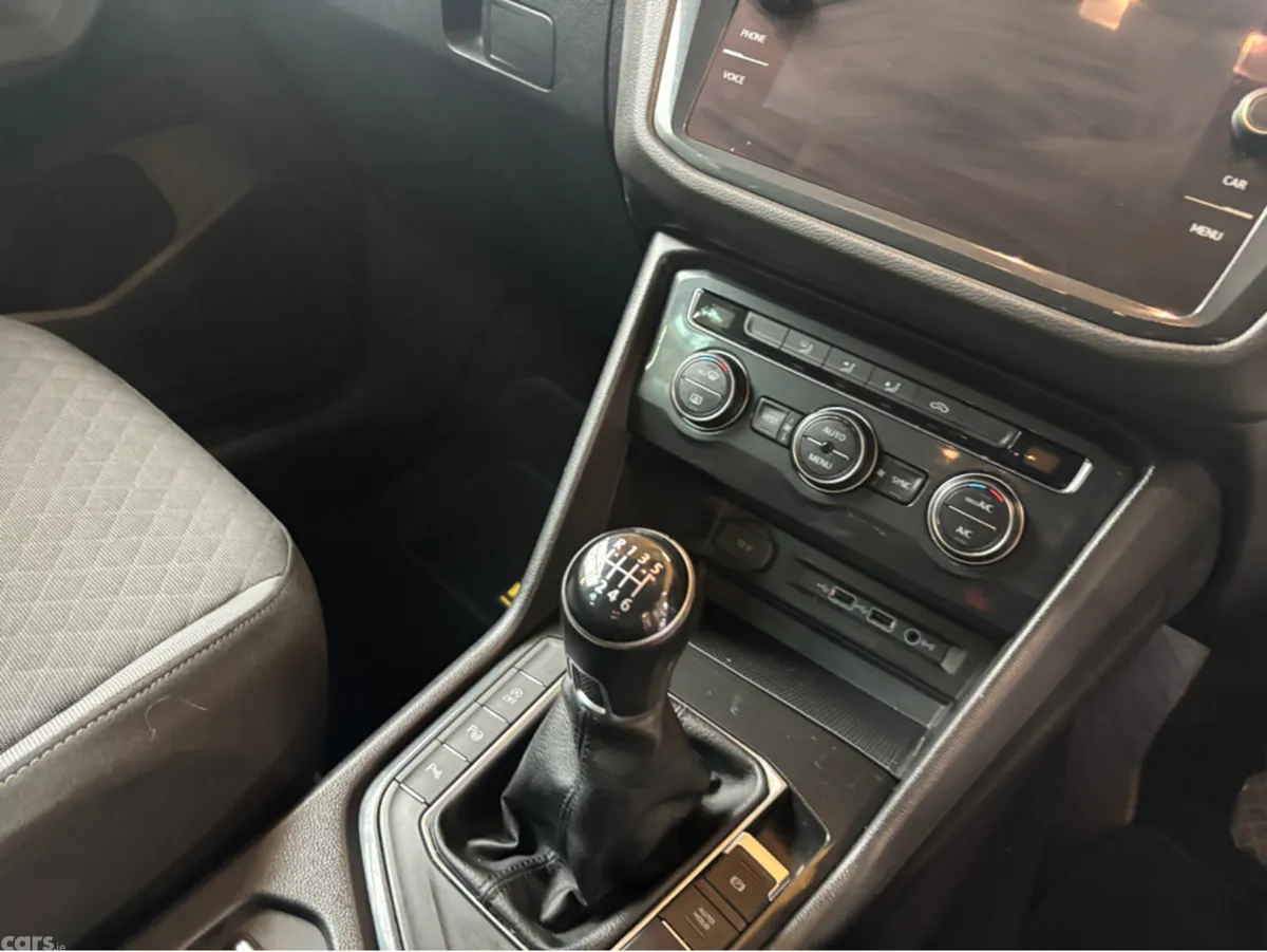 Volkswagen Tiguan SUV, Diesel, 2020, Grey