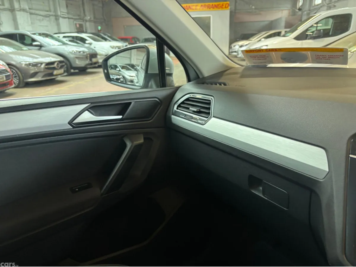 Volkswagen Tiguan SUV, Diesel, 2020, Grey
