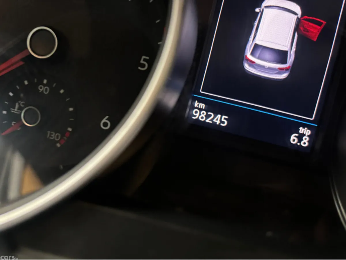 Volkswagen Tiguan SUV, Diesel, 2020, Grey