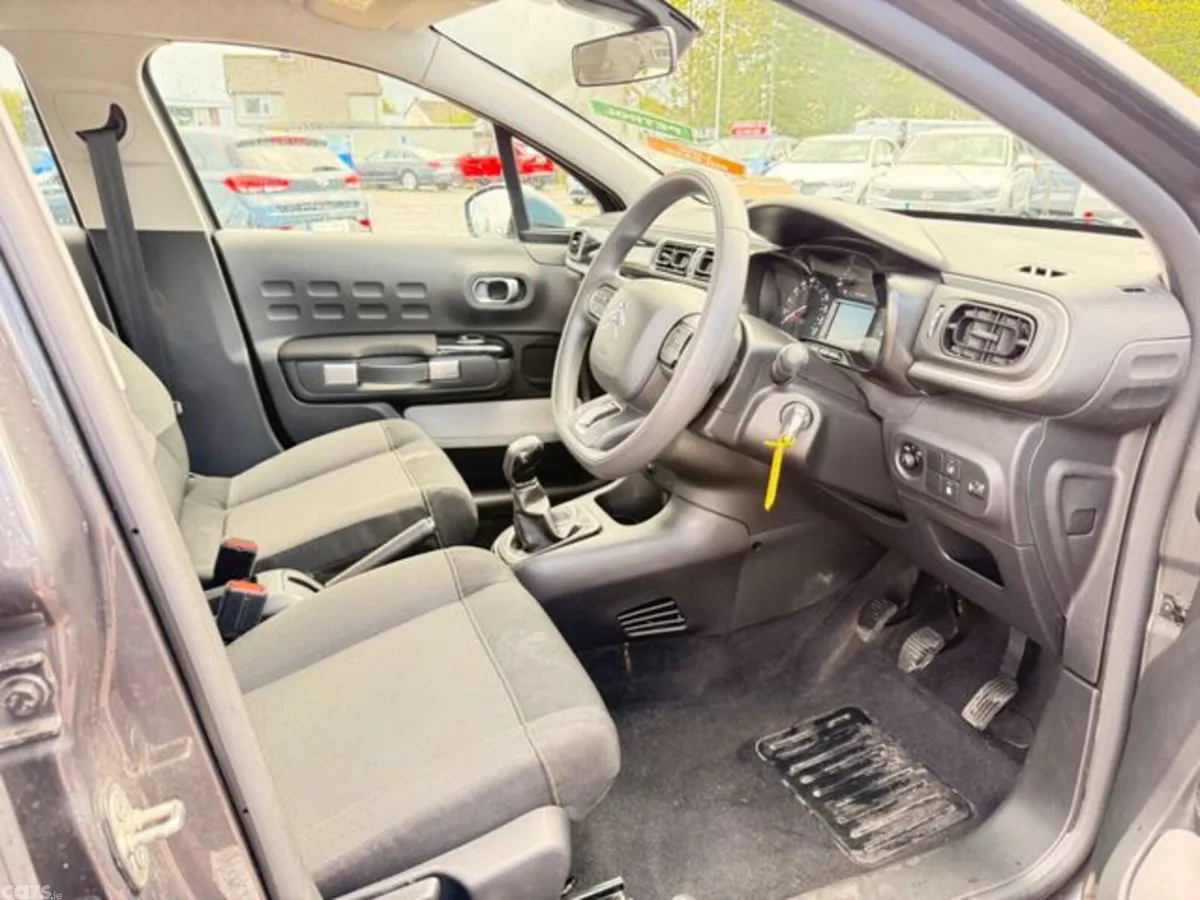 Citroen C3 Hatchback, Petrol, 2023, Grey