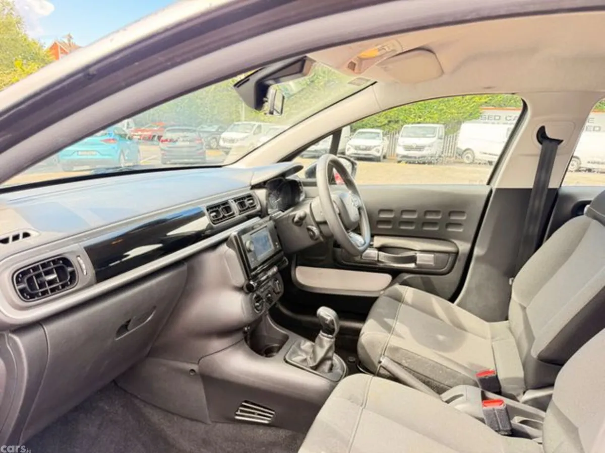 Citroen C3 Hatchback, Petrol, 2023, Grey