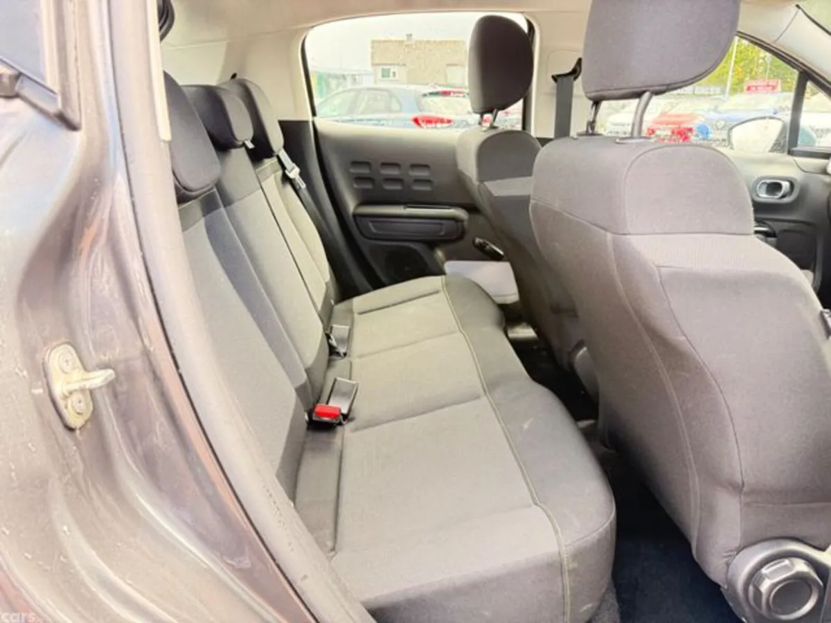 Citroen C3 Hatchback, Petrol, 2023, Grey