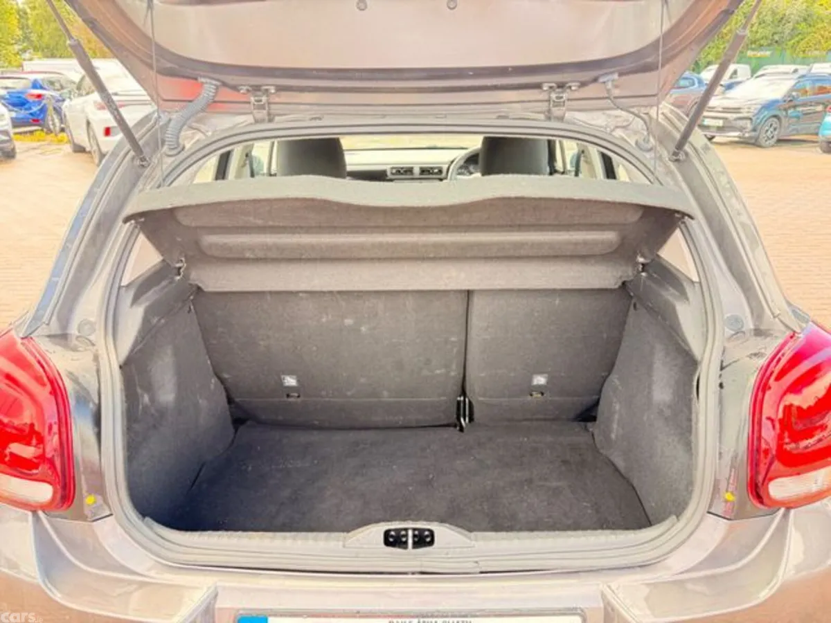 Citroen C3 Hatchback, Petrol, 2023, Grey