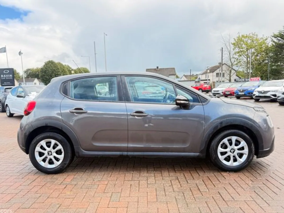Citroen C3 Hatchback, Petrol, 2023, Grey