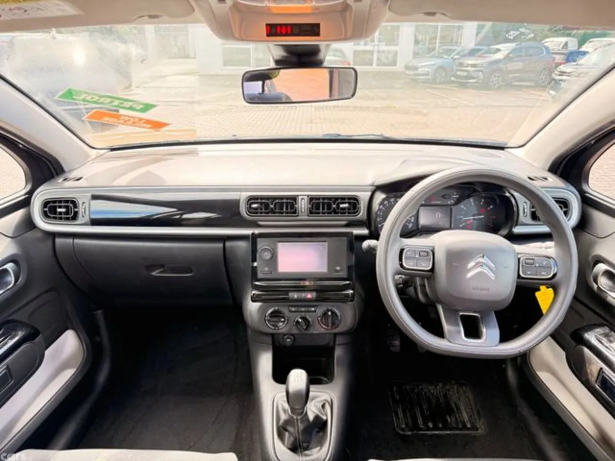 Citroen C3 Hatchback, Petrol, 2023, Grey