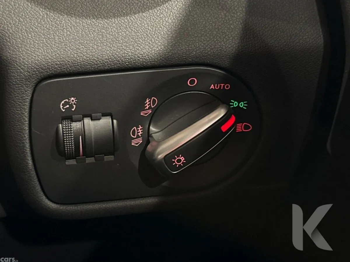 Audi A1 Hatchback, Petrol, 2016, Red
