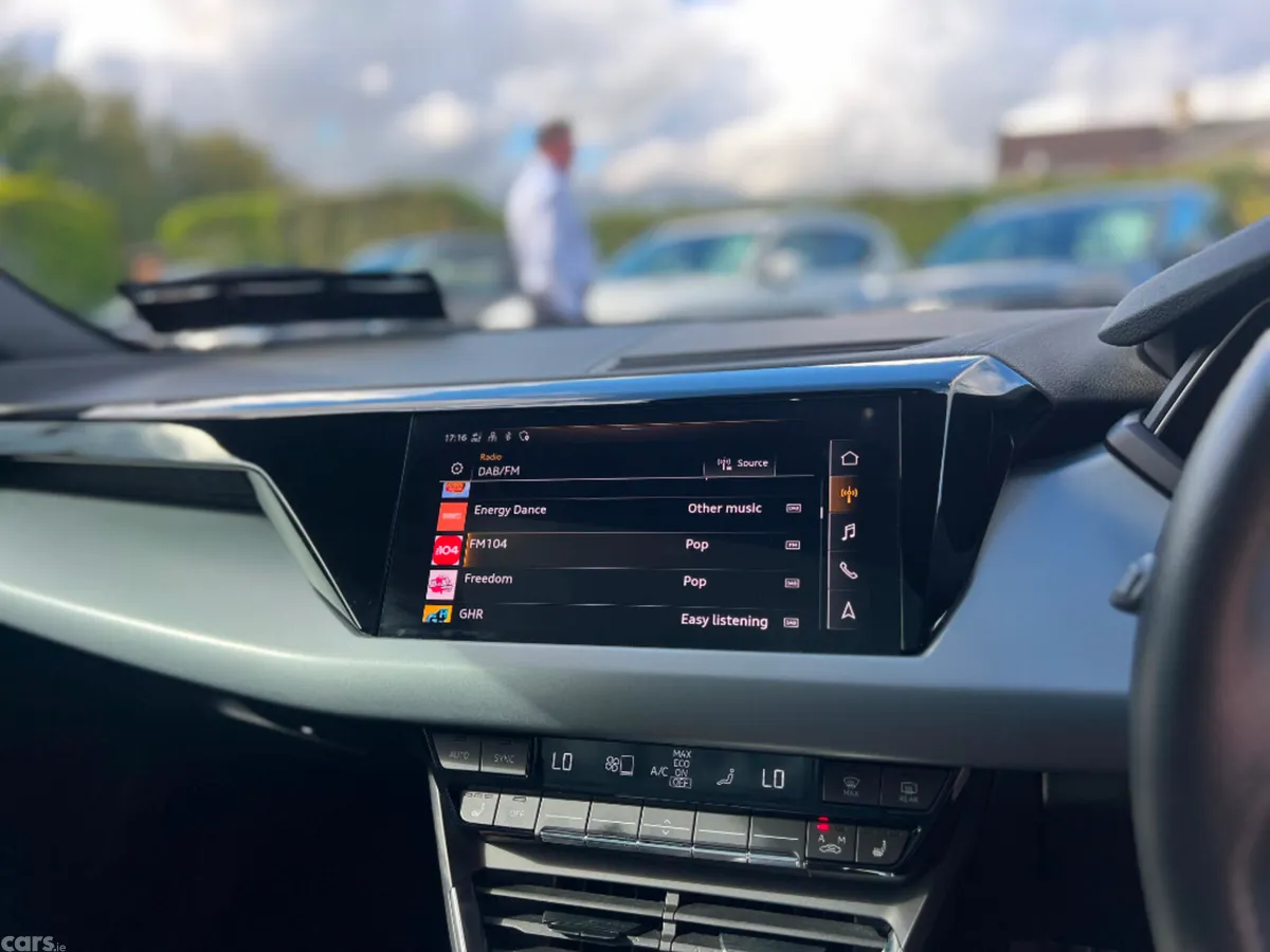 Audi e-tron GT Coupe, Electric, 2021, Grey