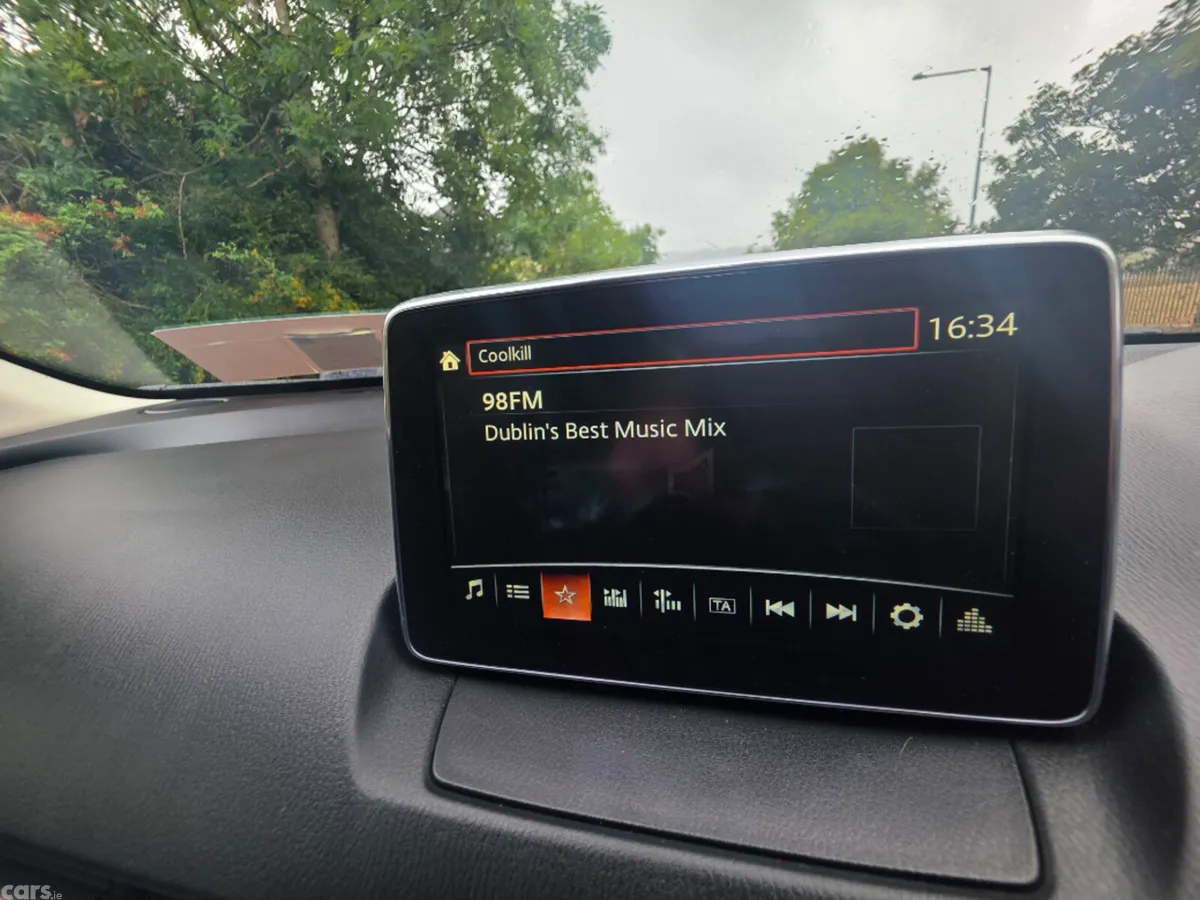 Mazda CX-3 SUV, Petrol, 2017, Black