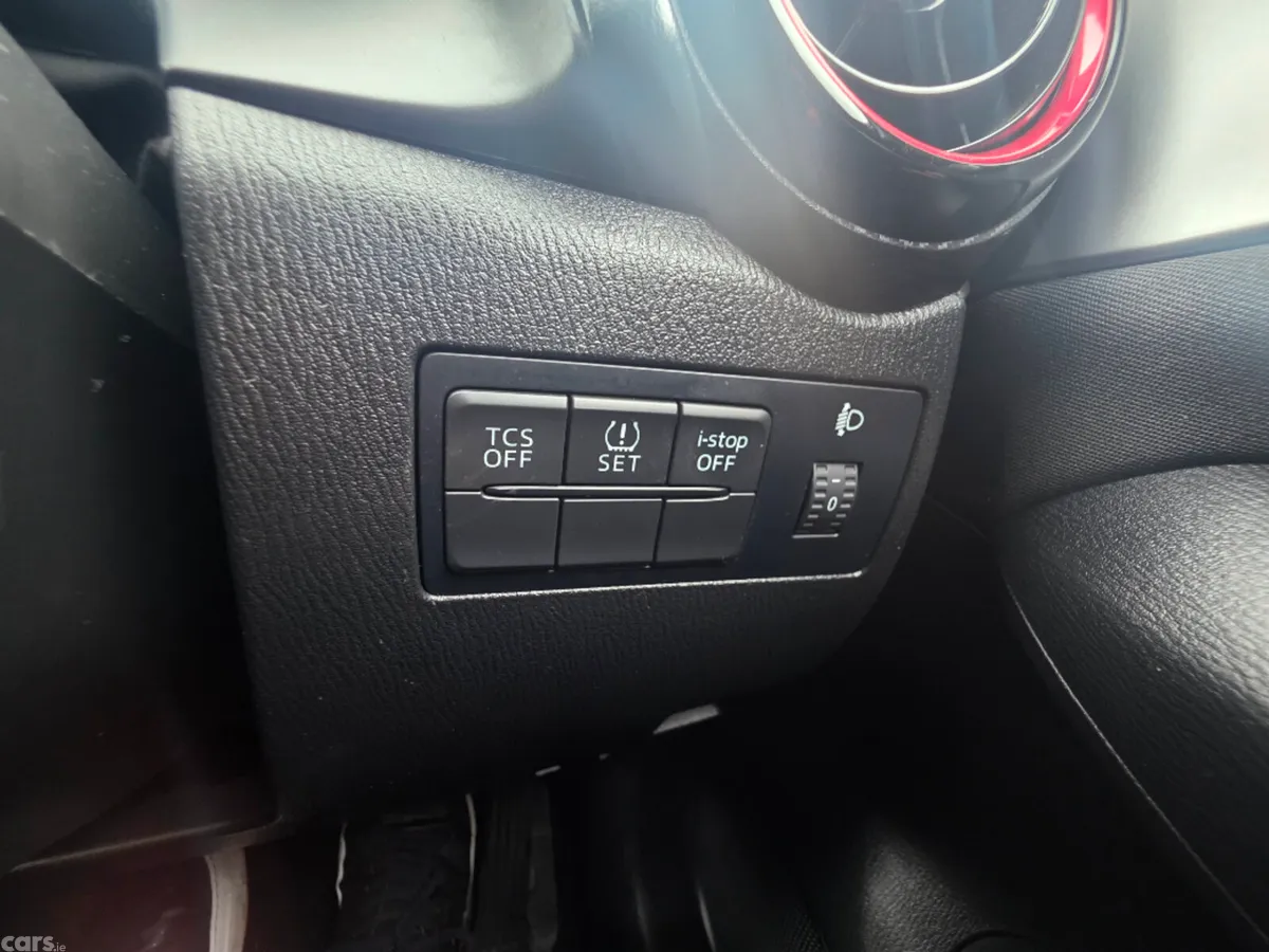 Mazda CX-3 SUV, Petrol, 2017, Black