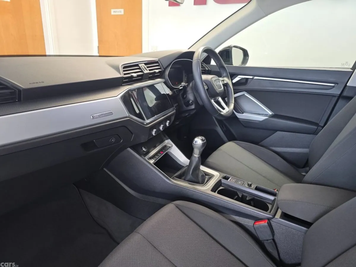 Audi Q3 SUV, Petrol, 2019, Black