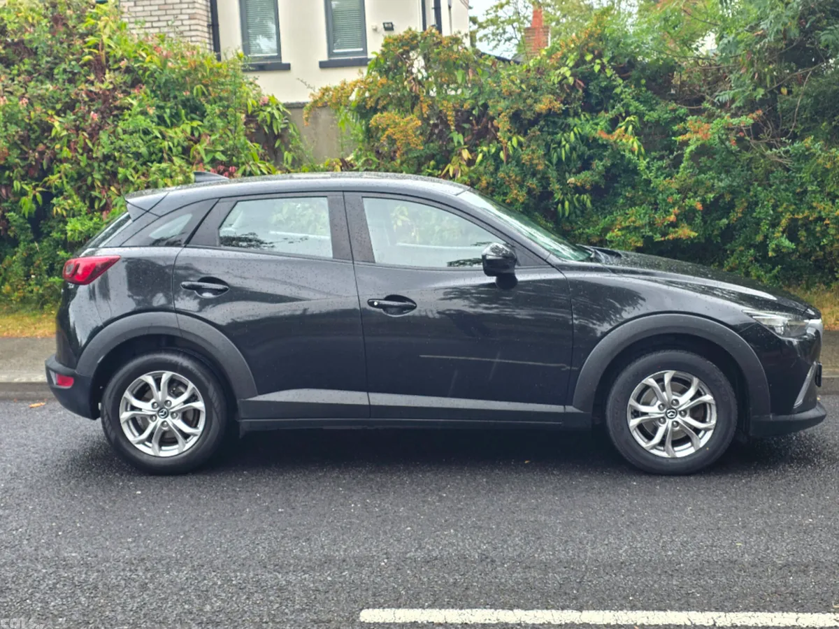 Mazda CX-3 SUV, Petrol, 2017, Black