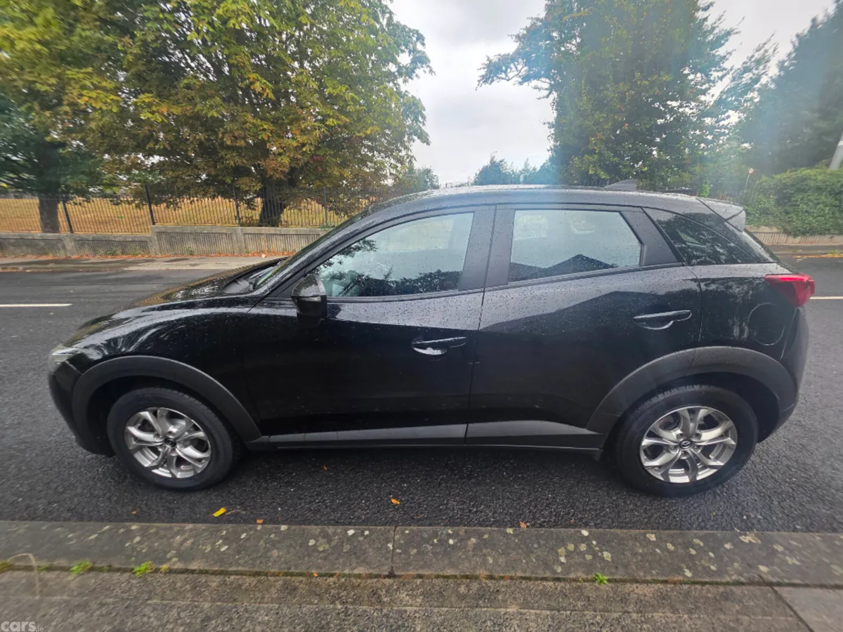Mazda CX-3 SUV, Petrol, 2017, Black