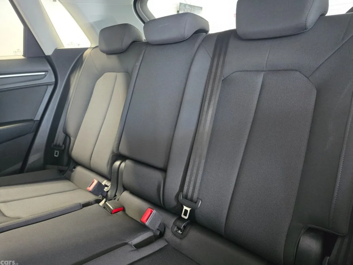 Audi Q3 SUV, Petrol, 2019, Black