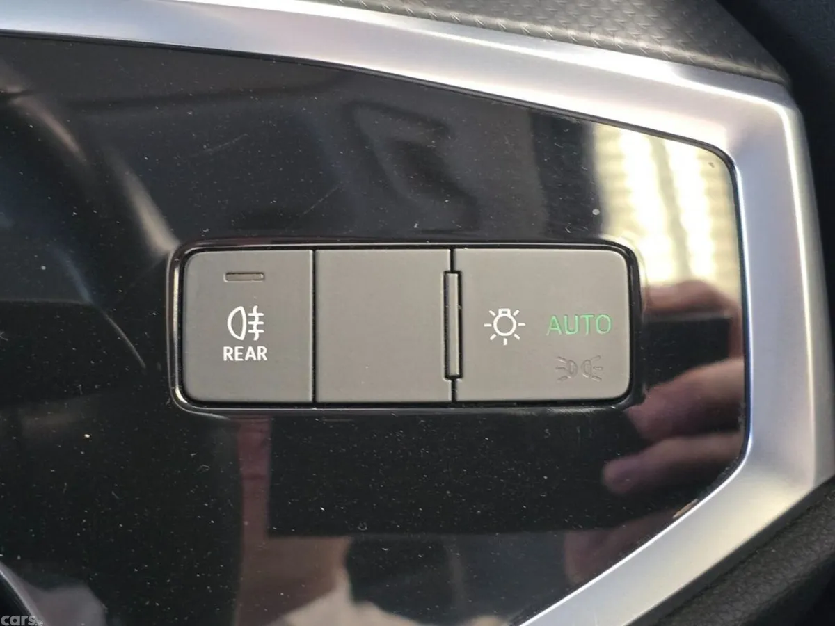 Audi Q3 SUV, Petrol, 2019, Black