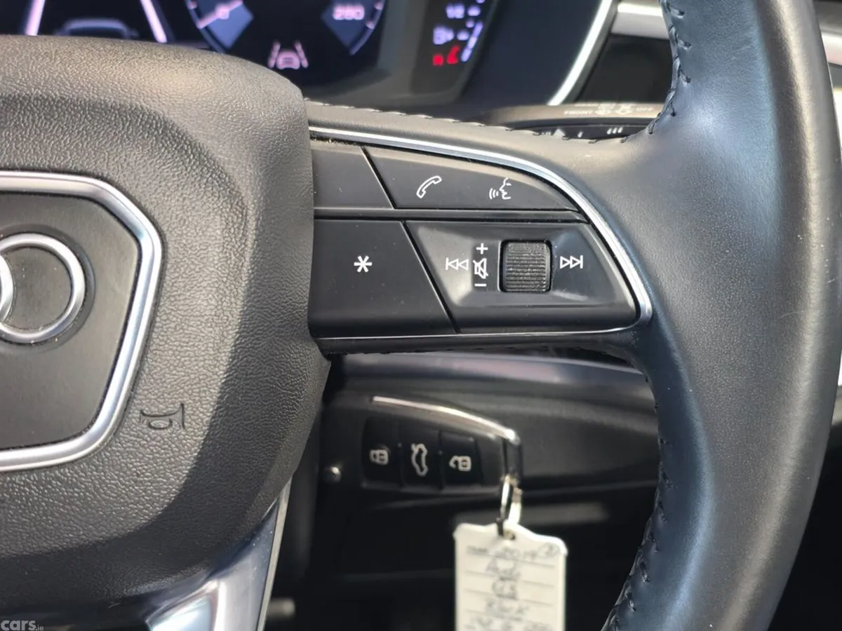 Audi Q3 SUV, Petrol, 2019, Black
