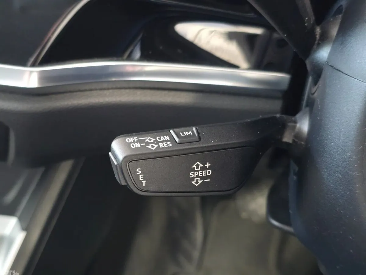 Audi Q3 SUV, Petrol, 2019, Black