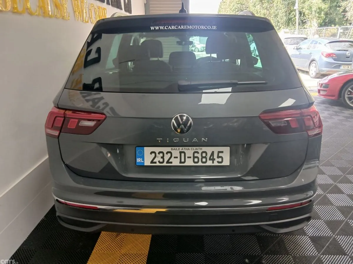 Volkswagen Tiguan Estate, Diesel, 2023, Grey