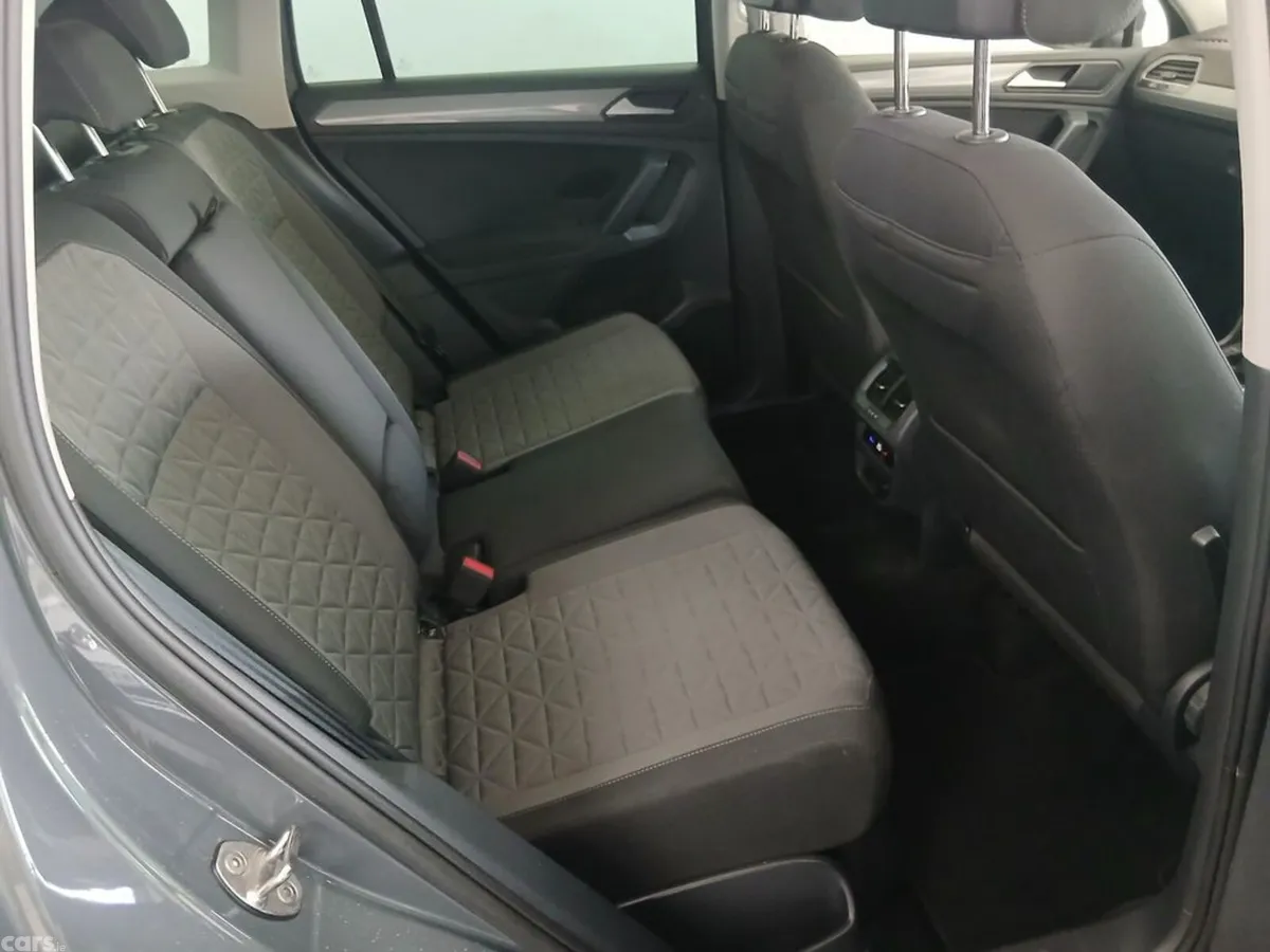 Volkswagen Tiguan Estate, Diesel, 2023, Grey