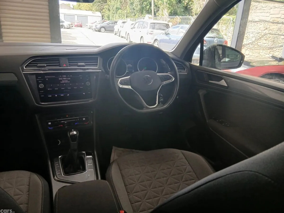 Volkswagen Tiguan Estate, Diesel, 2023, Grey