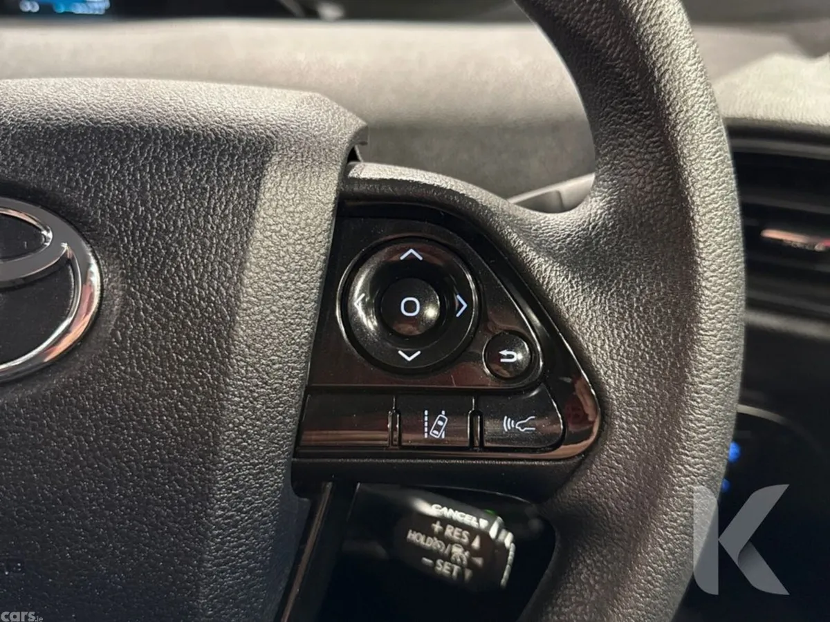 Toyota Prius Hatchback, Petrol Hybrid, 2022, Silver