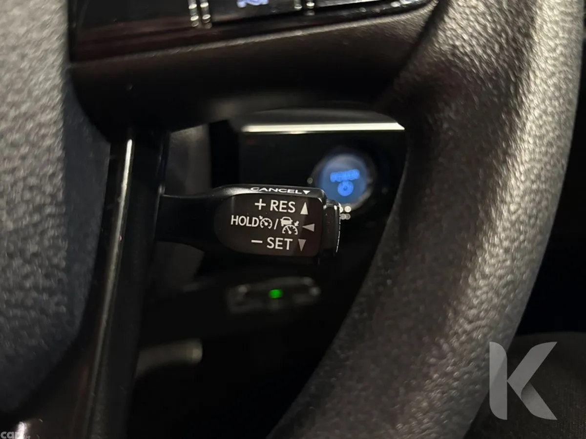 Toyota Prius Hatchback, Petrol Hybrid, 2022, Silver