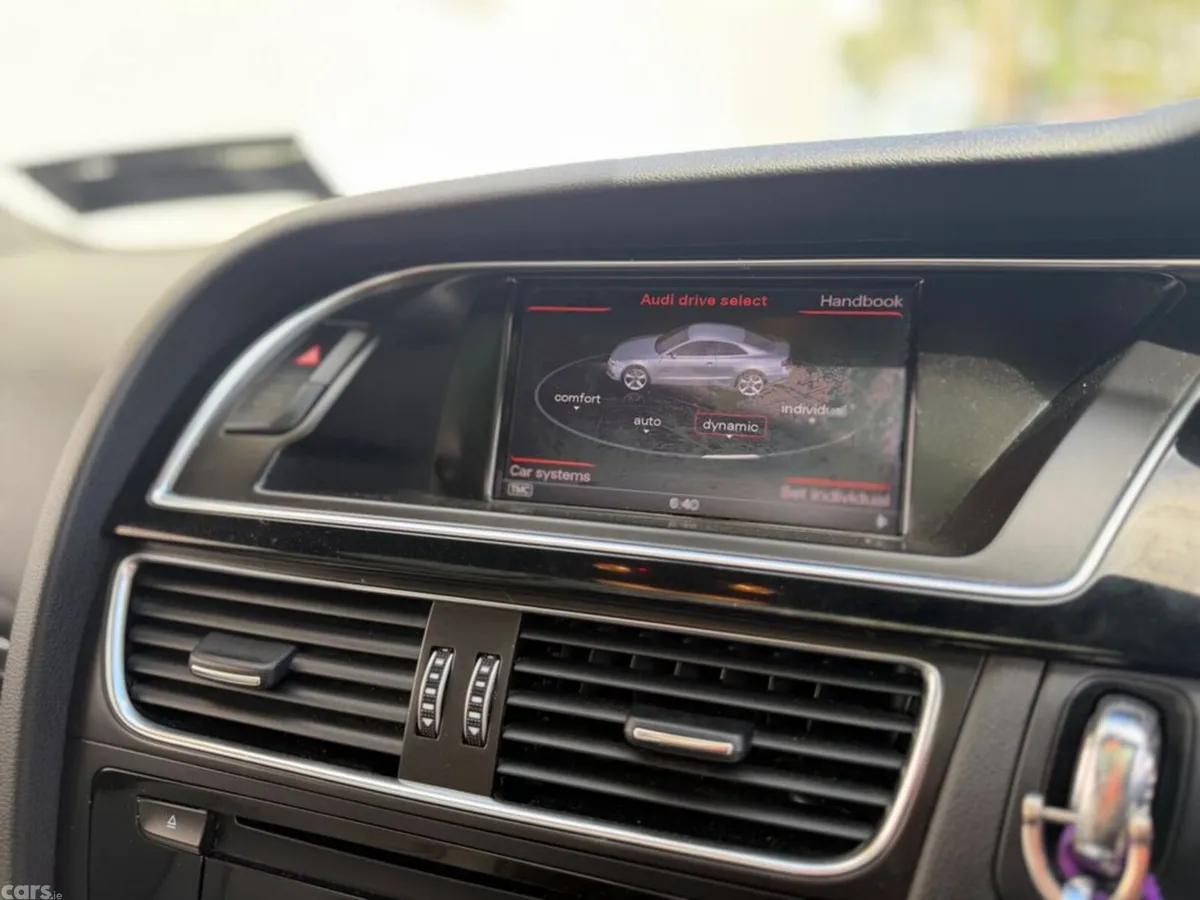 Audi RS5 Coupe, Petrol, 2012, Black