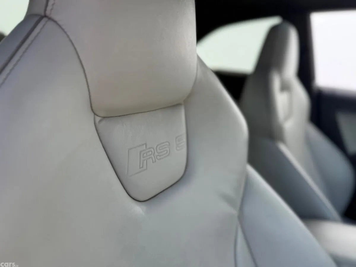 Audi RS5 Coupe, Petrol, 2012, Black