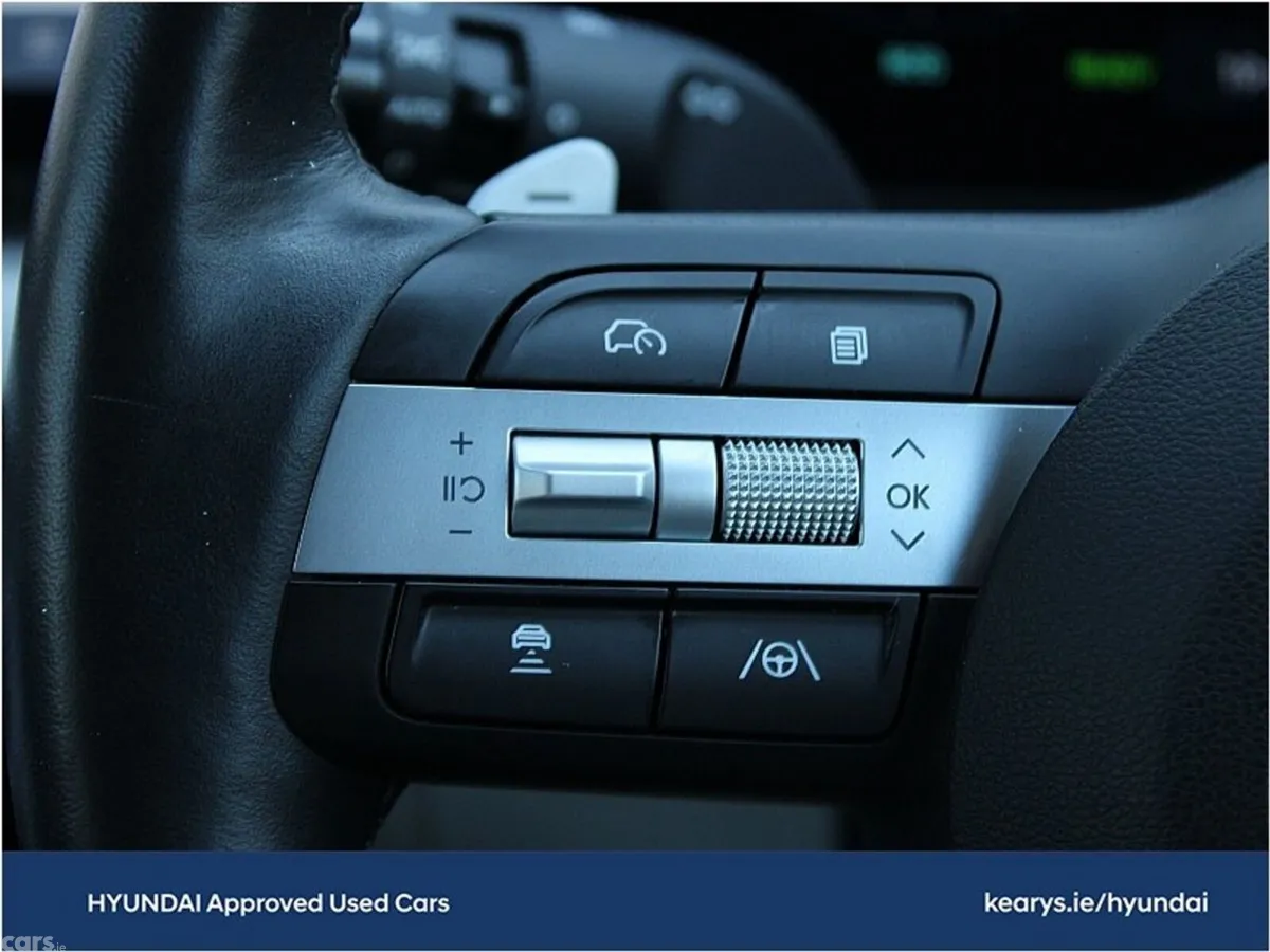 Hyundai Tucson SUV, Petrol Hybrid, 2024, Grey