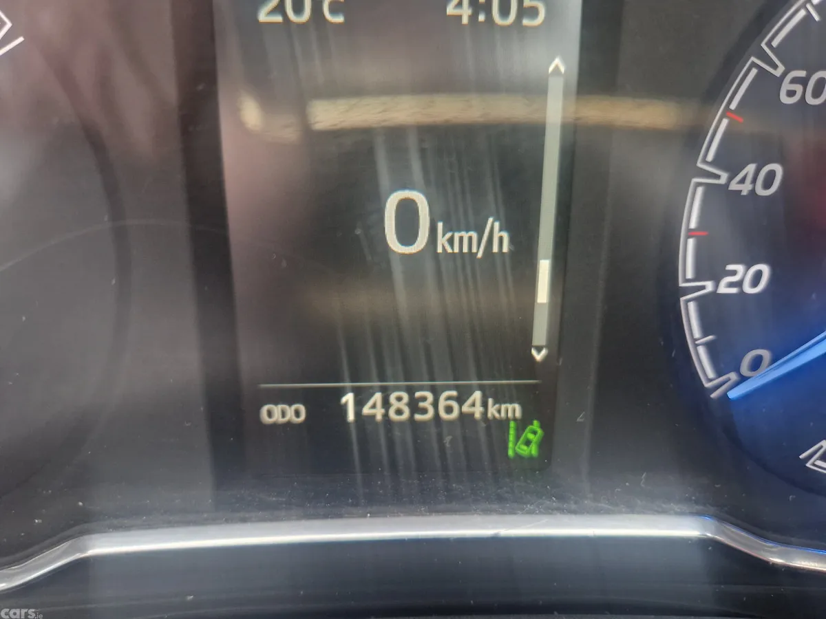 Toyota Yaris Hatchback, Petrol Hybrid, 2017, Grey