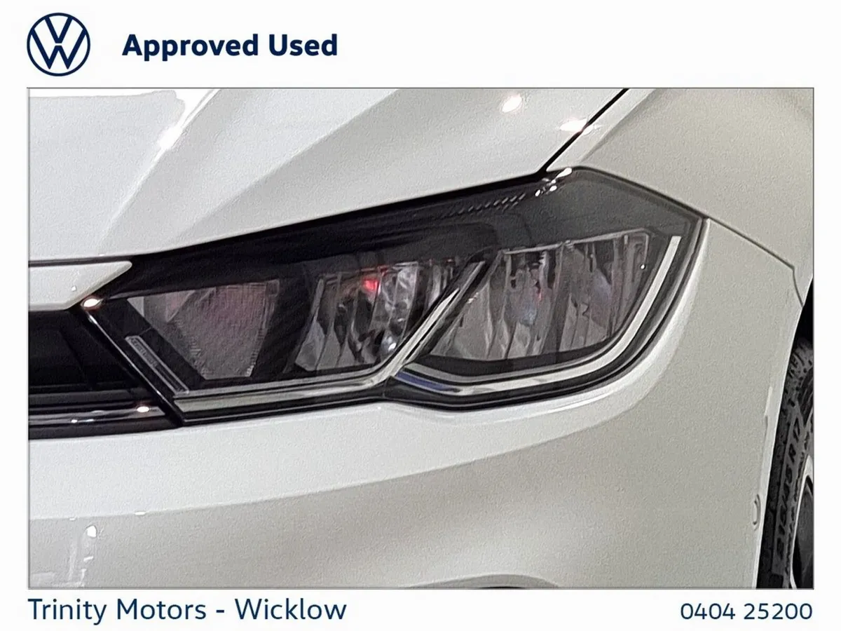 Volkswagen Polo Hatchback, Petrol, 2026, White