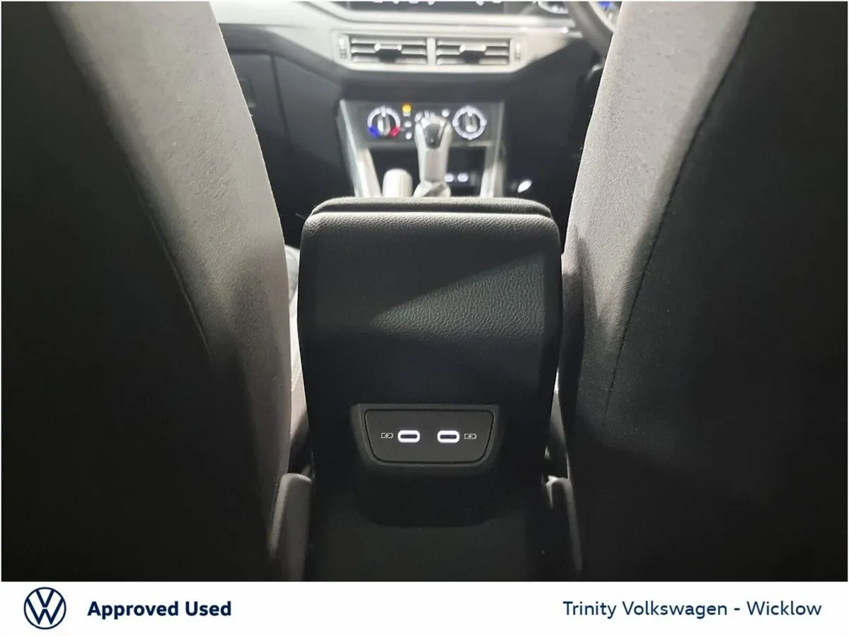 Volkswagen Polo Hatchback, Petrol, 2026, White