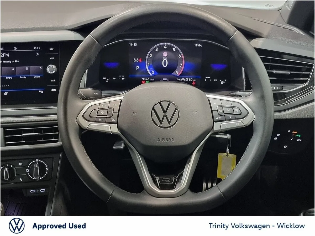 Volkswagen Polo Hatchback, Petrol, 2026, White