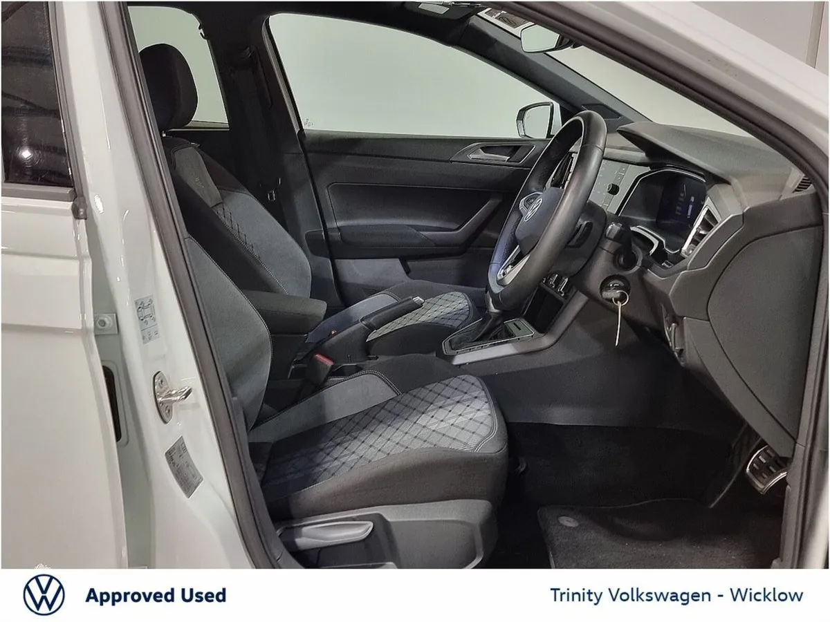 Volkswagen Polo Hatchback, Petrol, 2026, White
