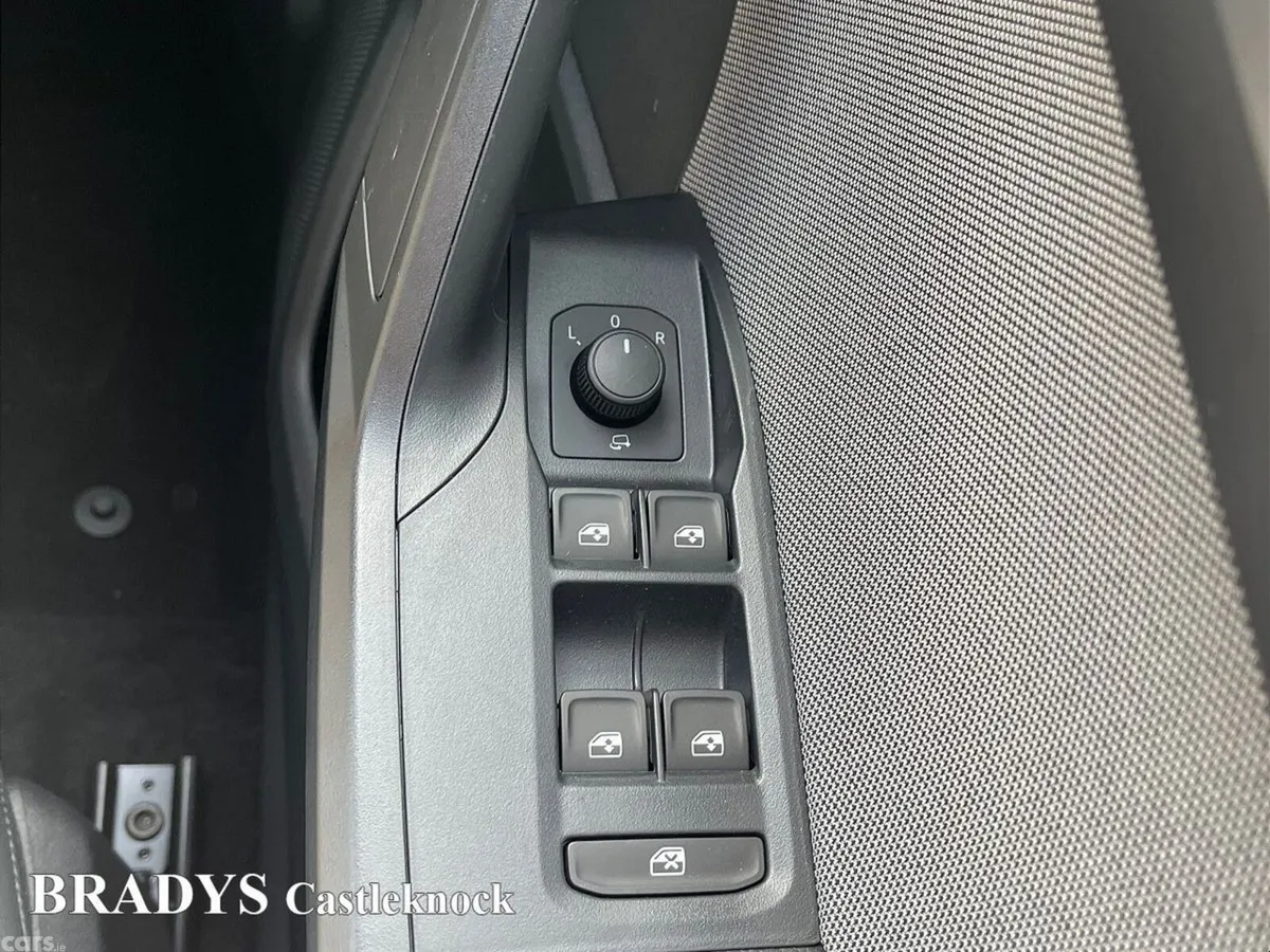 SEAT Ibiza Hatchback, Petrol, 2027, White