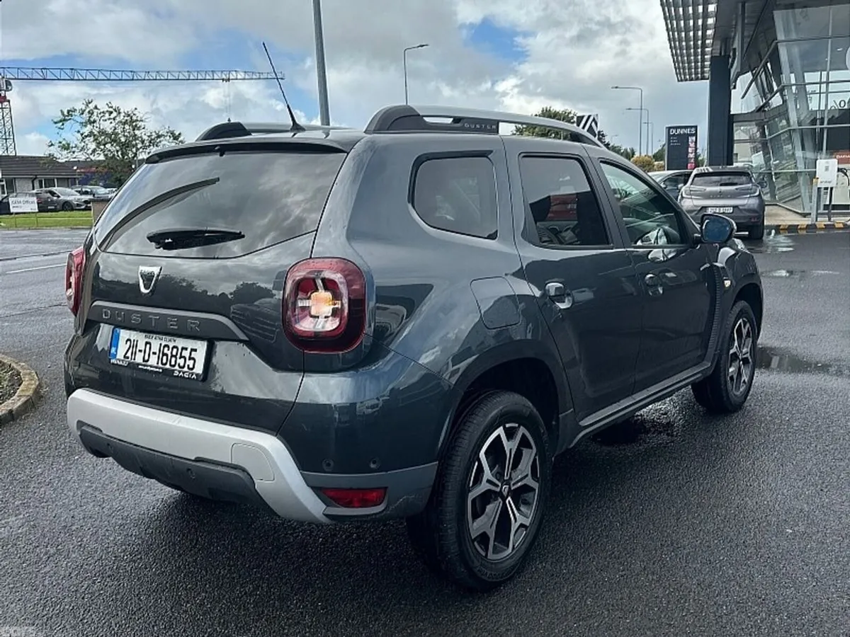 Dacia Duster SUV, Diesel, 2021, Grey