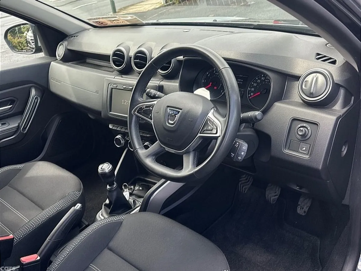 Dacia Duster SUV, Diesel, 2021, Grey
