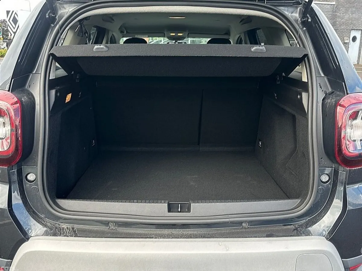 Dacia Duster SUV, Diesel, 2021, Grey
